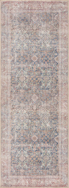 Avel Washable Area Rug - Clearance - Ornate Home