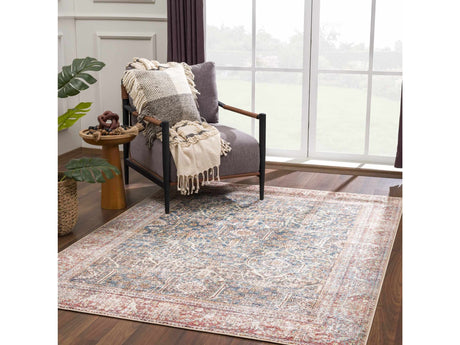 Avel Washable Area Rug - Ornate Home