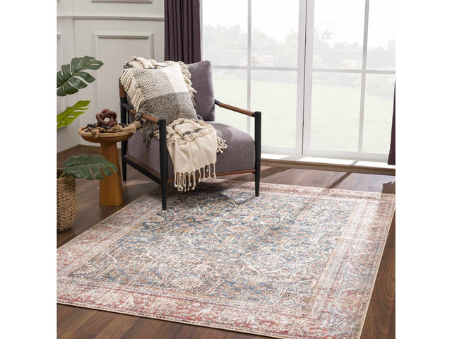 Avel Washable Area Rug - Ornate Home