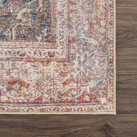 Avel Washable Area Rug - Ornate Home