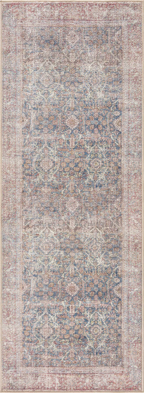 Avel Washable Area Rug - Ornate Home