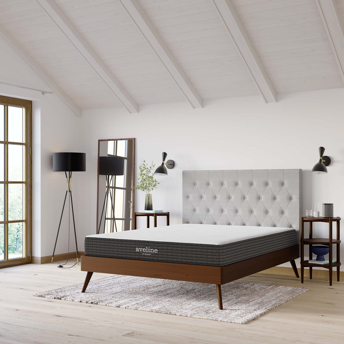 Aveline 8" King Mattress - Ornate Home
