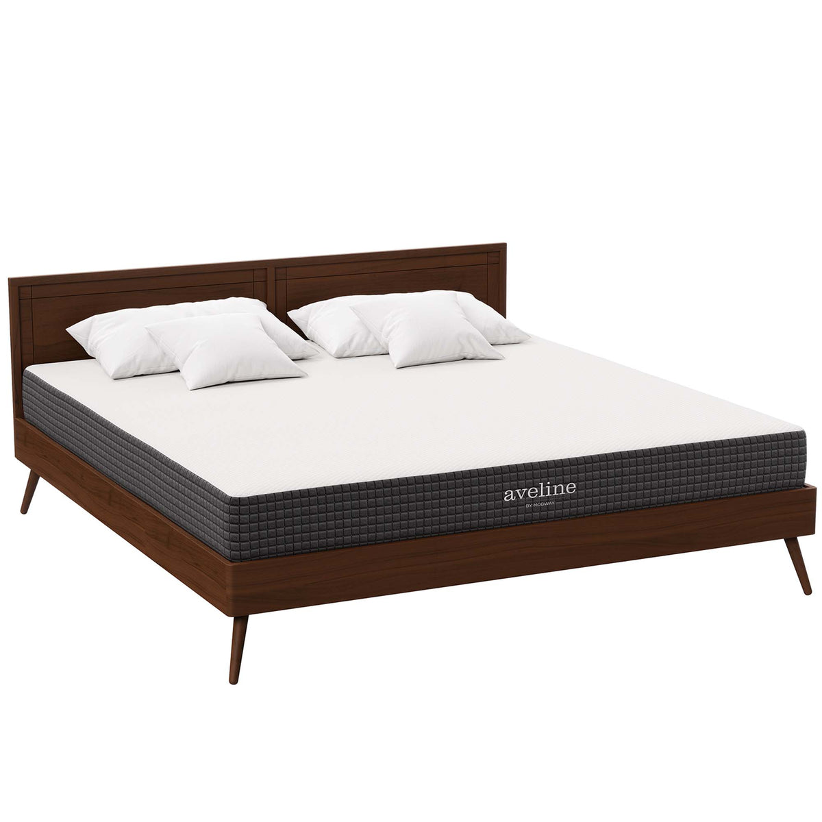 Aveline 8" King Mattress - Ornate Home