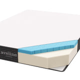 Aveline 8" King Mattress - Ornate Home