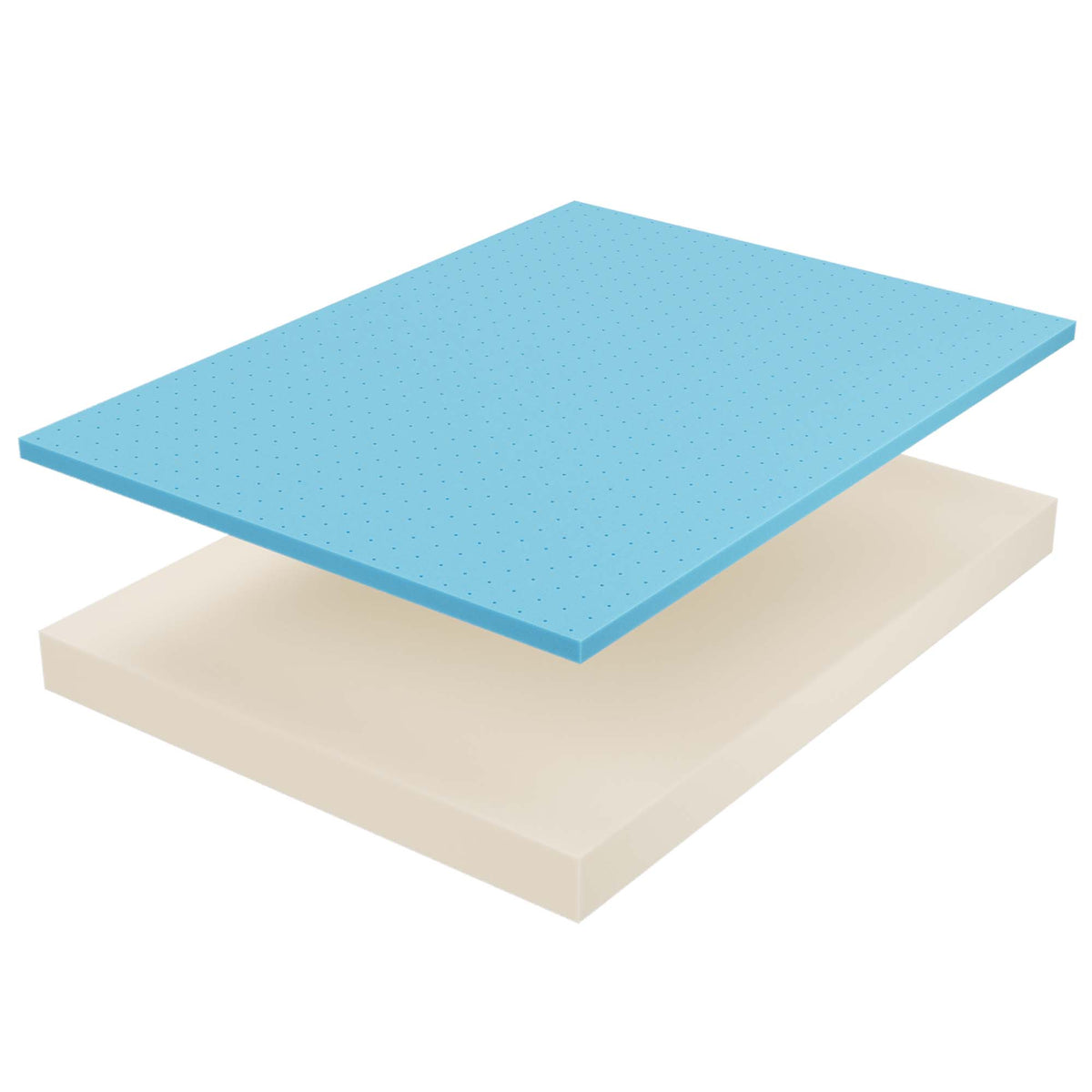 Aveline 8" King Mattress - Ornate Home