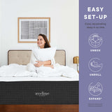 Aveline 8" King Mattress - Ornate Home