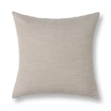 Aveline Natural 26"x26" Throw Pillow (Set of 2)