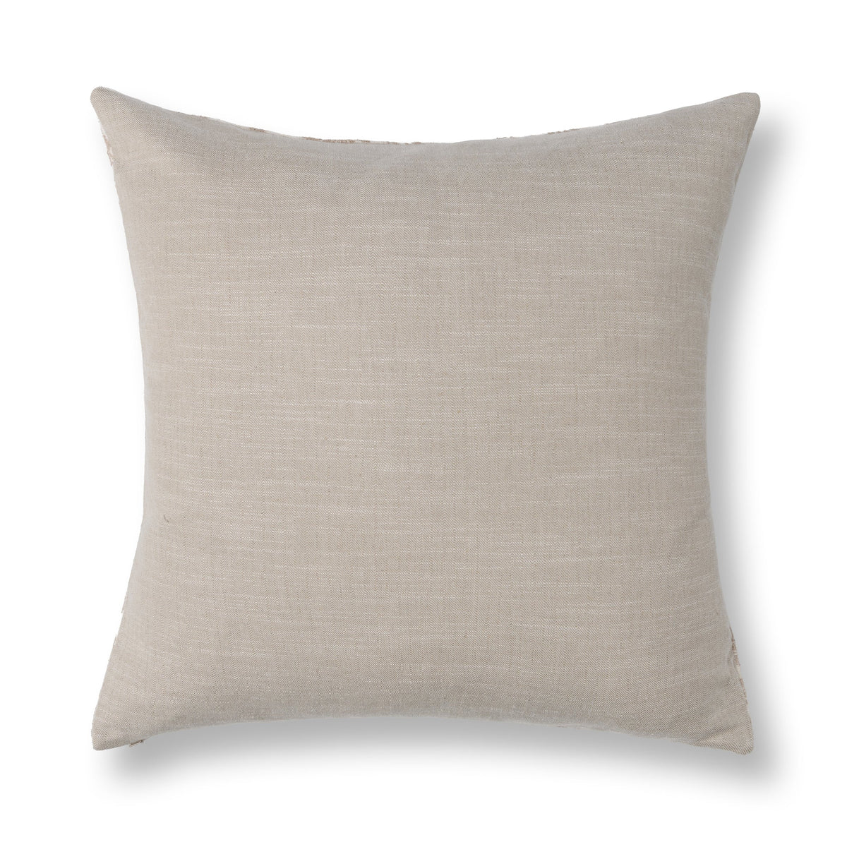 Aveline Natural 26"x26" Throw Pillow (Set of 2)