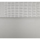 Aveline Silver California King Bed - Ornate Home