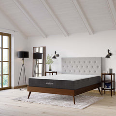 Aveline White 10" California King Mattress - Ornate Home