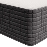 Aveline White 10" California King Mattress - Ornate Home