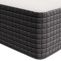 Aveline White 10" California King Mattress - Ornate Home