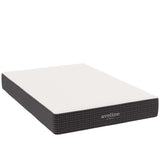 Aveline White 10" Full Mattress - Ornate Home
