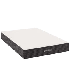 Aveline White 10" Full Mattress - Ornate Home