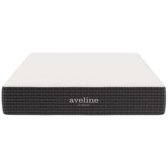 Aveline White 10" Full Mattress - Ornate Home