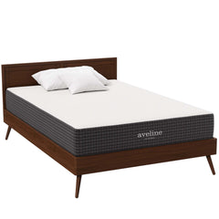Aveline White 10" Full Mattress - Ornate Home