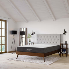Aveline White 10" King Mattress - Ornate Home