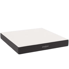 Aveline White 10" King Mattress - Ornate Home