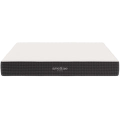 Aveline White 10" King Mattress - Ornate Home