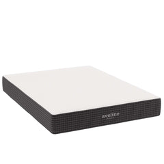 Aveline White 10" Queen Mattress - Ornate Home