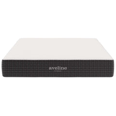 Aveline White 10" Queen Mattress - Ornate Home