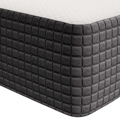 Aveline White 10" Queen Mattress - Ornate Home