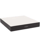 Aveline White 12" California King Mattress - Ornate Home