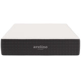 Aveline White 12" Memory Foam Full Mattress - Ornate Home