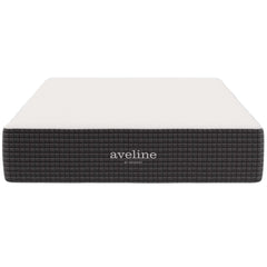 Aveline White 12" Memory Foam Full Mattress - Ornate Home