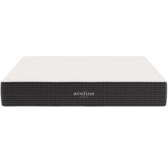 Aveline White 12" Memory Foam King Mattress - Ornate Home