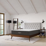 Aveline White 12" Memory Foam Queen Mattress - Ornate Home