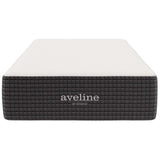 Aveline White 12" Memory Foam Twin Mattress - Ornate Home