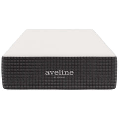 Aveline White 12" Memory Foam Twin Mattress - Ornate Home