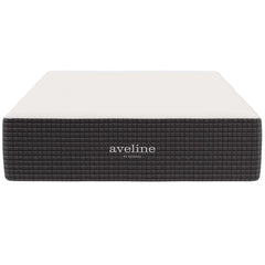 Aveline White 14" Memory Foam Full Mattress - Ornate Home