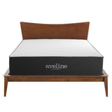 Aveline White 14" Memory Foam King Mattress - Ornate Home