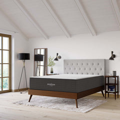 Aveline White 14" Memory Foam Queen Mattress - Ornate Home