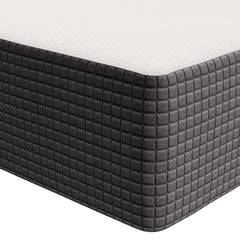 Aveline White 14" Memory Foam Queen Mattress - Ornate Home