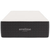 Aveline White 14" Memory Foam Twin Mattress - Ornate Home
