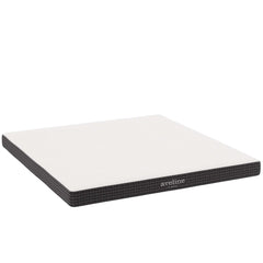 Aveline White 6" King Mattress - Ornate Home