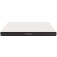 Aveline White 6" King Mattress - Ornate Home