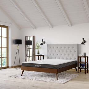 Aveline White 6" Queen Mattress - Ornate Home