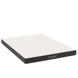 Aveline White 6" Queen Mattress - Ornate Home