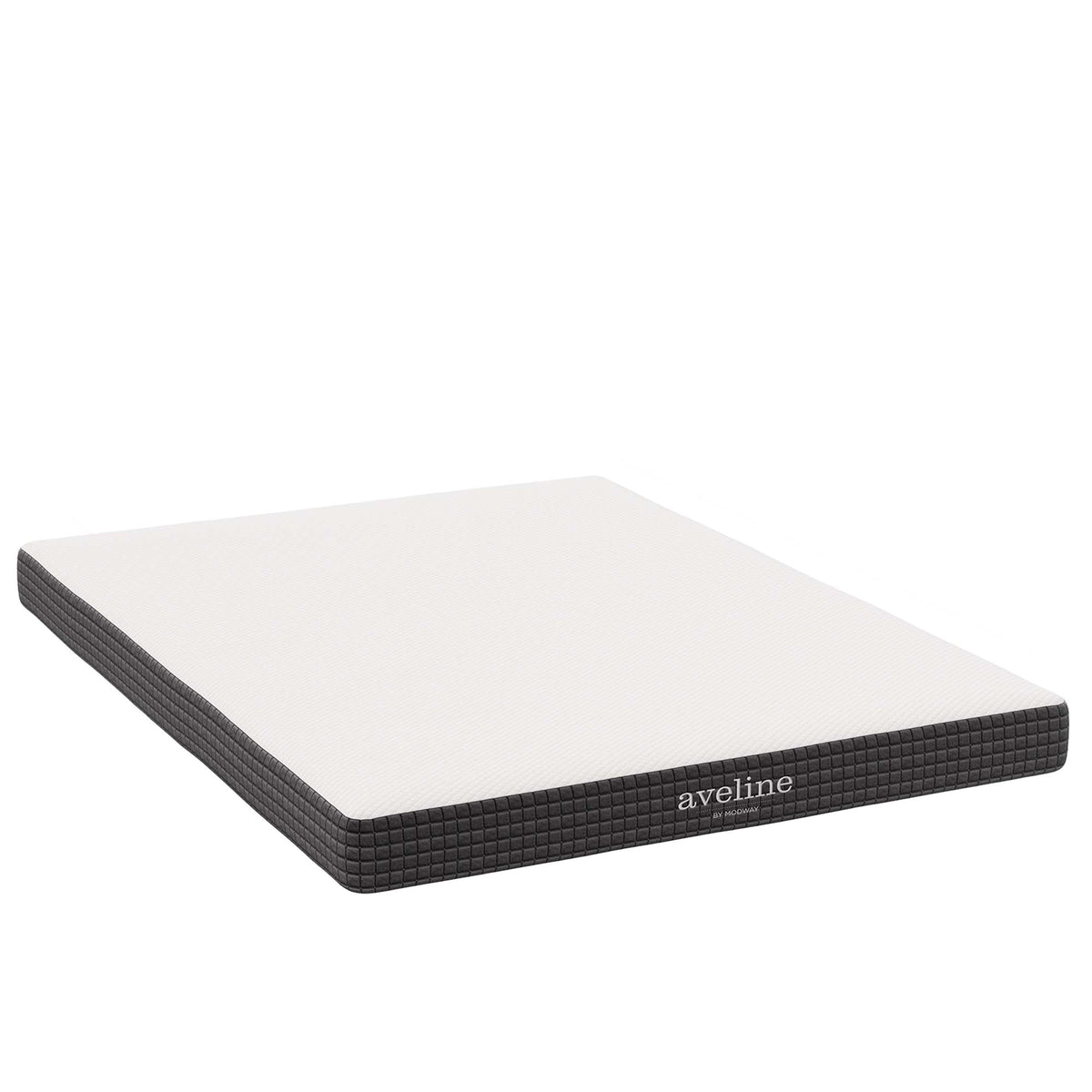 Aveline White 6" Queen Mattress - Ornate Home