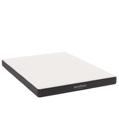 Aveline White 6" Queen Mattress - Ornate Home