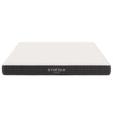Aveline White 6" Queen Mattress - Ornate Home