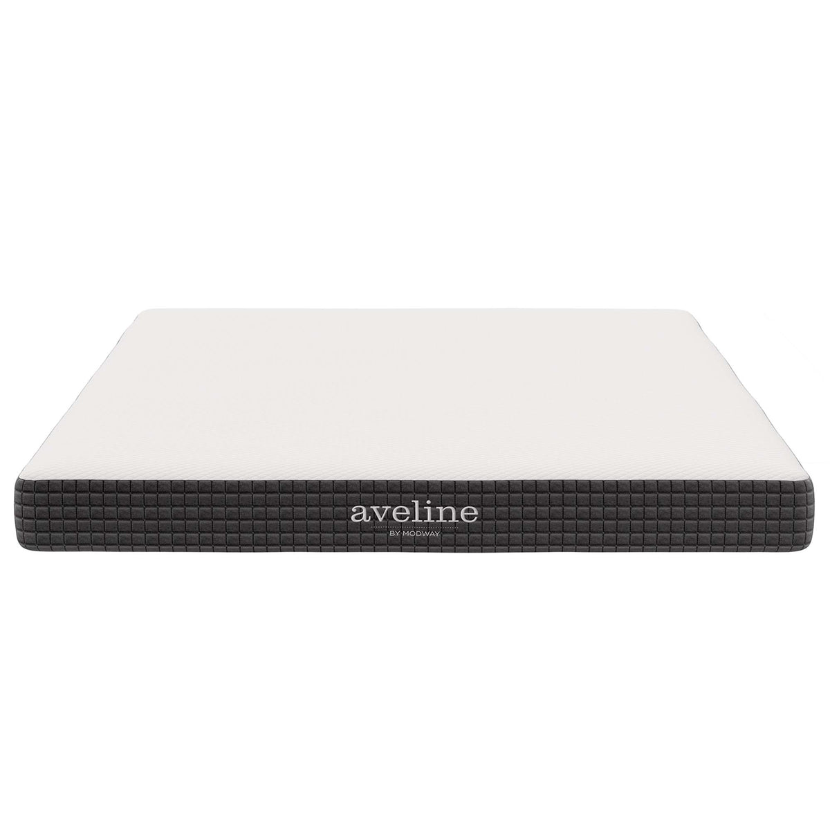 Aveline White 6" Queen Mattress - Ornate Home