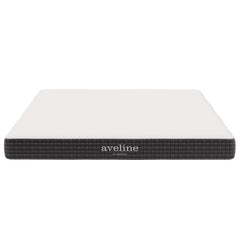 Aveline White 6" Queen Mattress - Ornate Home