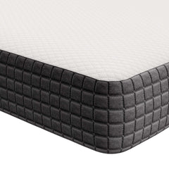 Aveline White 6" Queen Mattress - Ornate Home