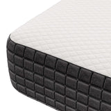 Aveline White 6" Queen Mattress - Ornate Home