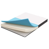 Aveline White 6" Queen Mattress - Ornate Home